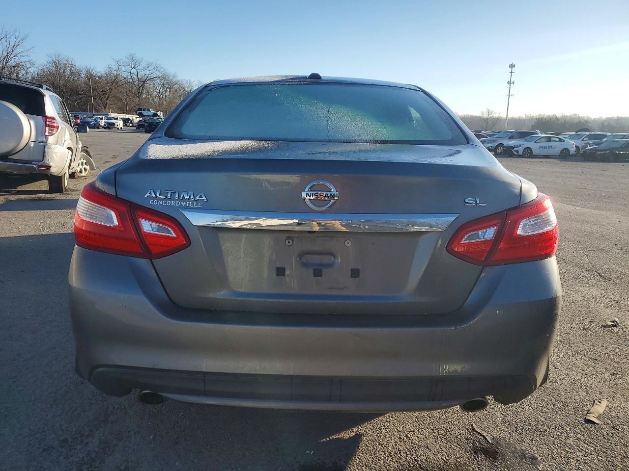 2016 NISSAN ALTIMA 2.5 photo 6