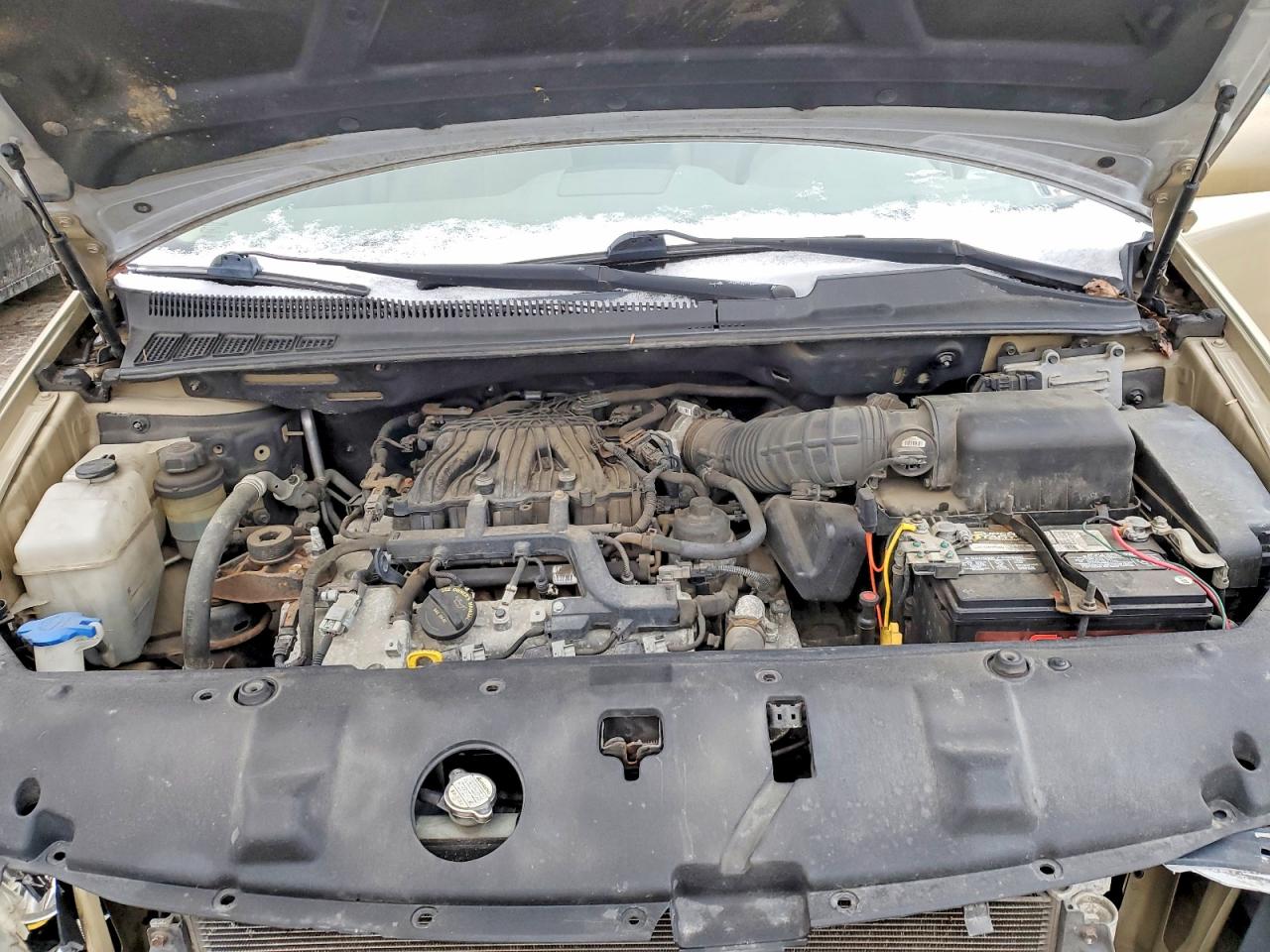 2010 KIA SEDONA EX photo 23