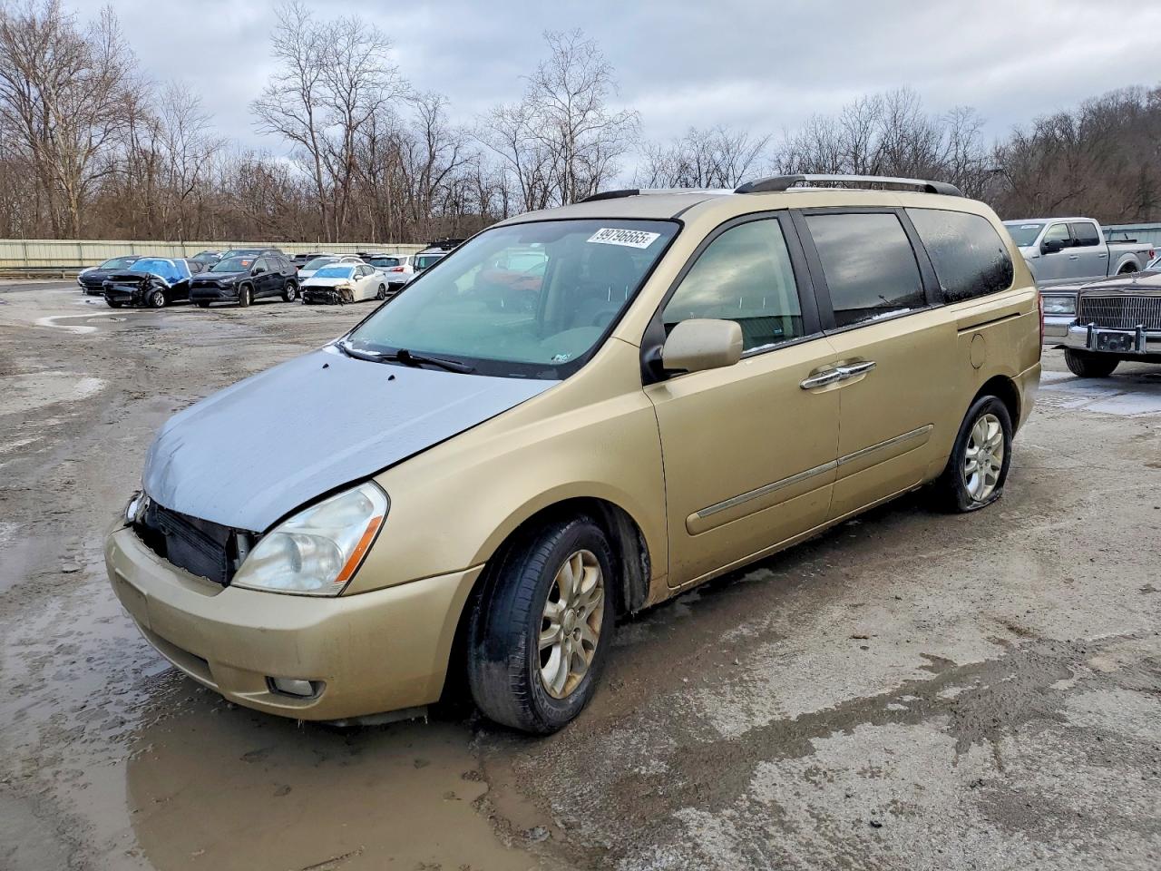 2010 KIA SEDONA