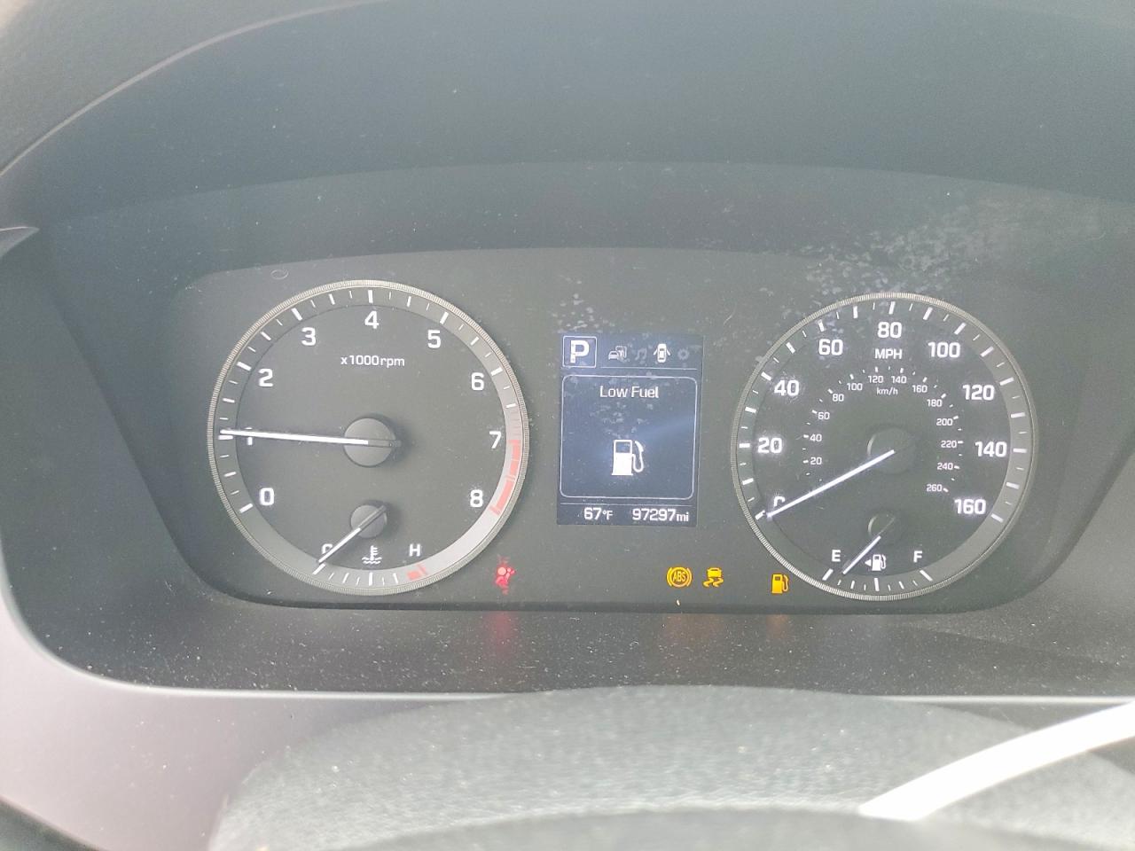2017 HYUNDAI SONATA SE photo 9