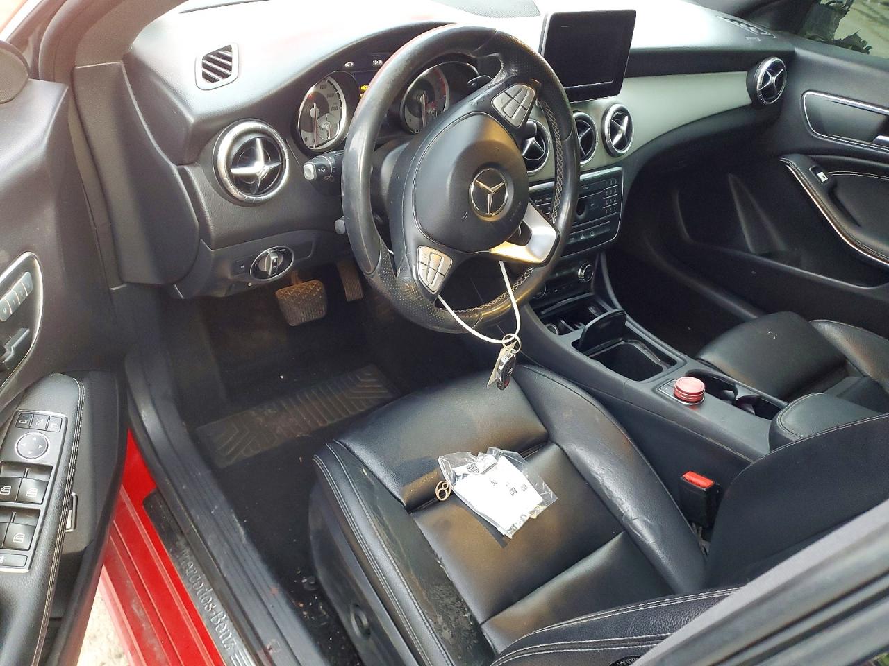 2016 MERCEDES-BENZ CLA 250 photo 15