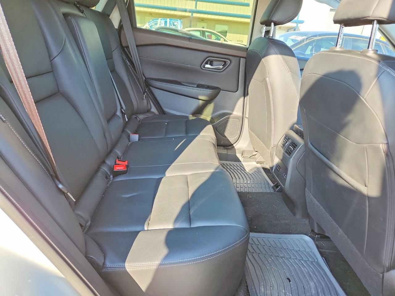 2023 NISSAN ROGUE SL photo 31