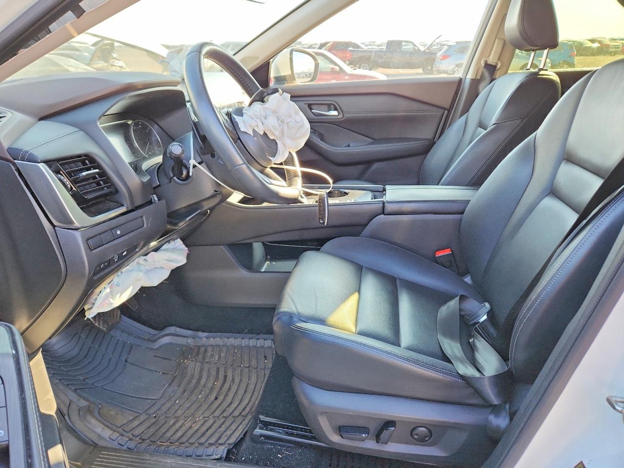 2023 NISSAN ROGUE SL photo 19