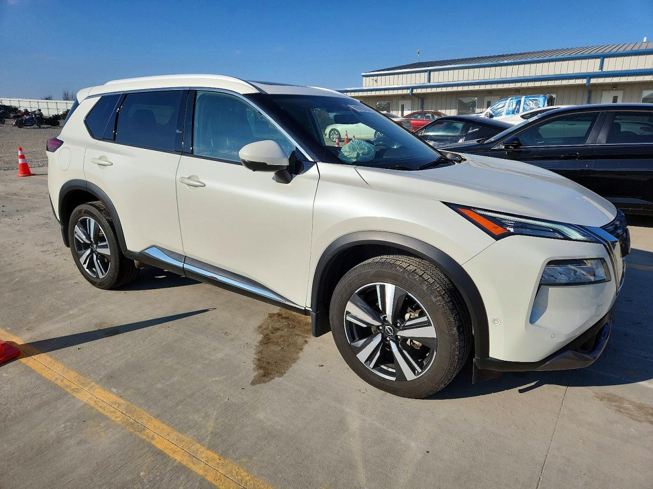 2023 NISSAN ROGUE SL photo 10