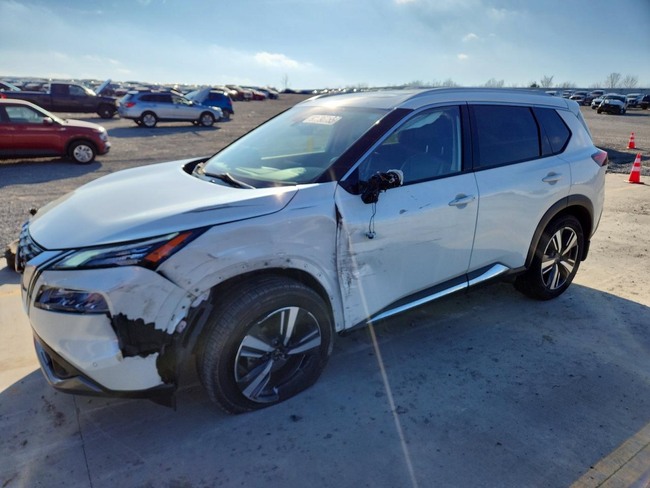 2023 NISSAN ROGUE