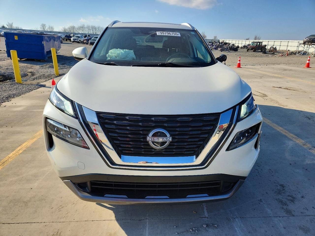 2023 NISSAN ROGUE SL photo 13