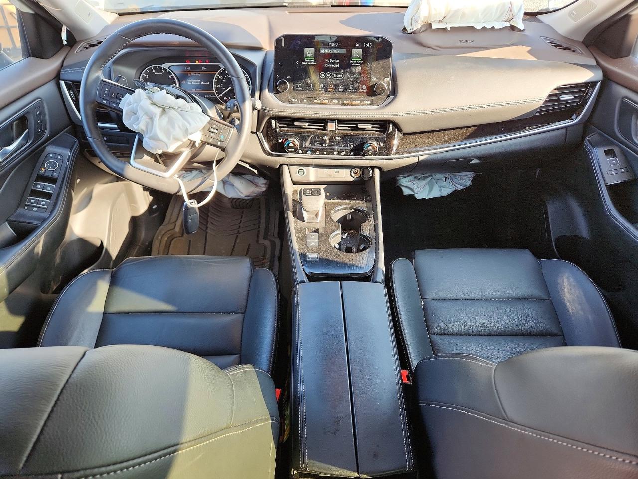2023 NISSAN ROGUE SL photo 22