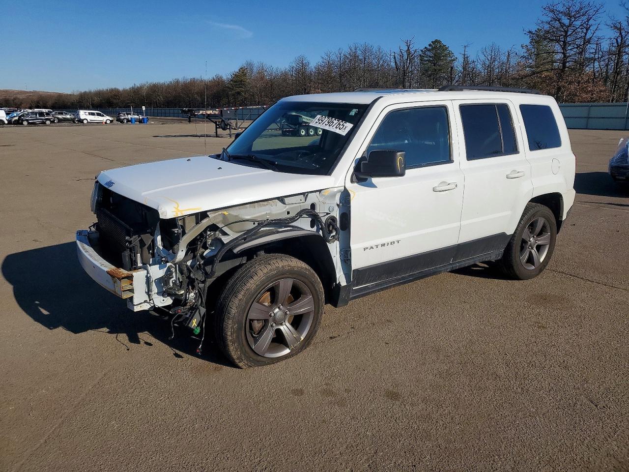 2015 JEEP PATRIOT