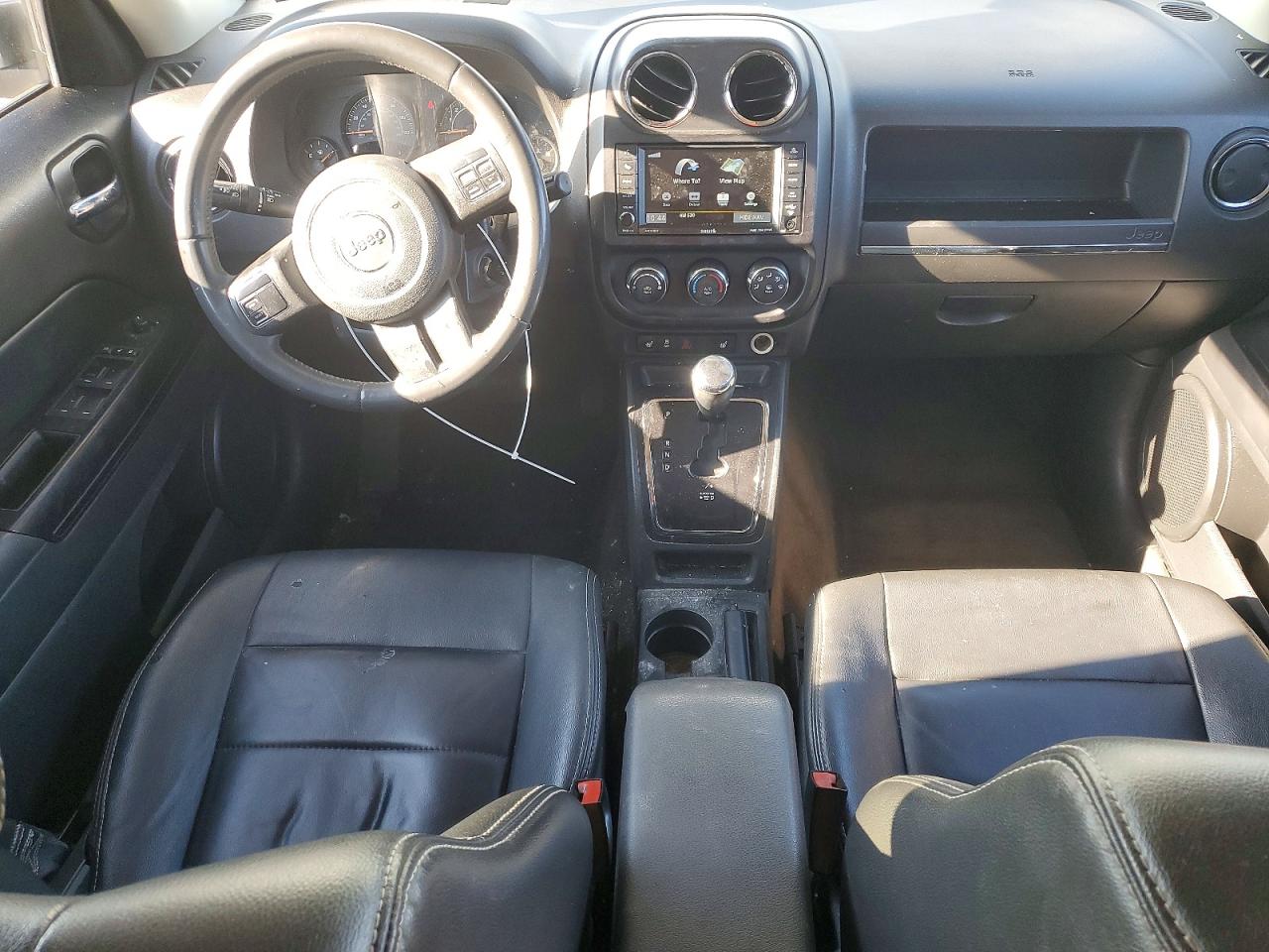 2015 JEEP PATRIOT LATITUDE photo 8