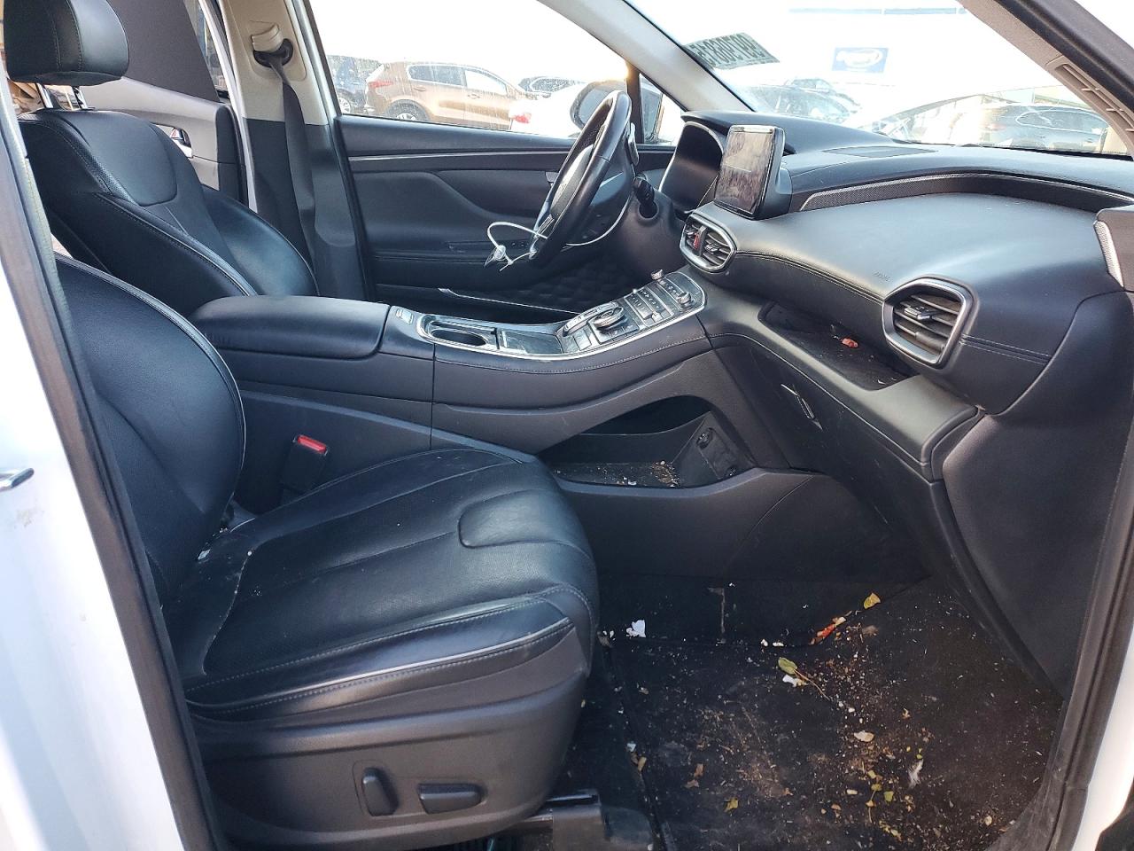 2022 HYUNDAI SANTA FE LIMITED photo 7
