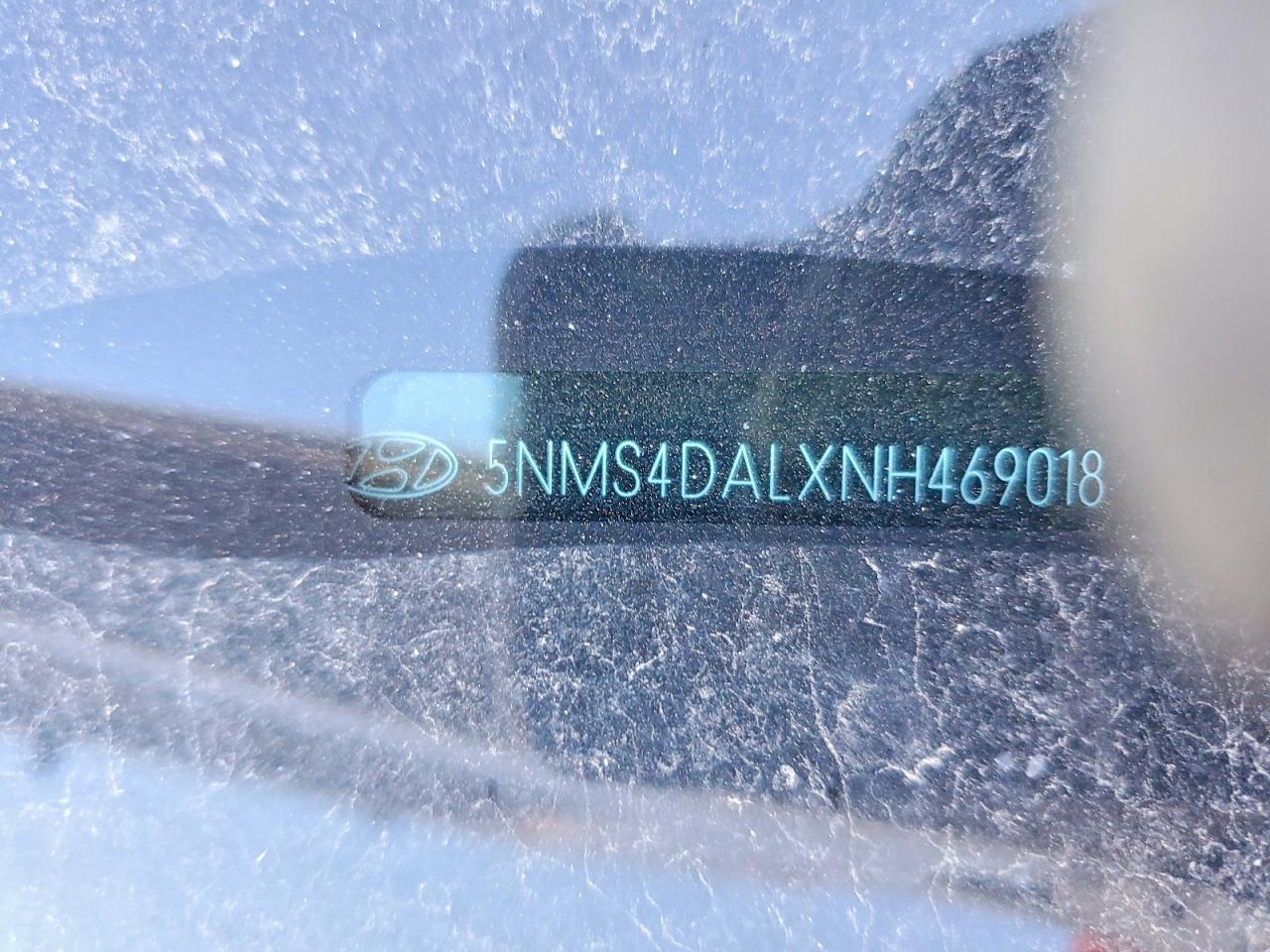 2022 HYUNDAI SANTA FE LIMITED photo 12