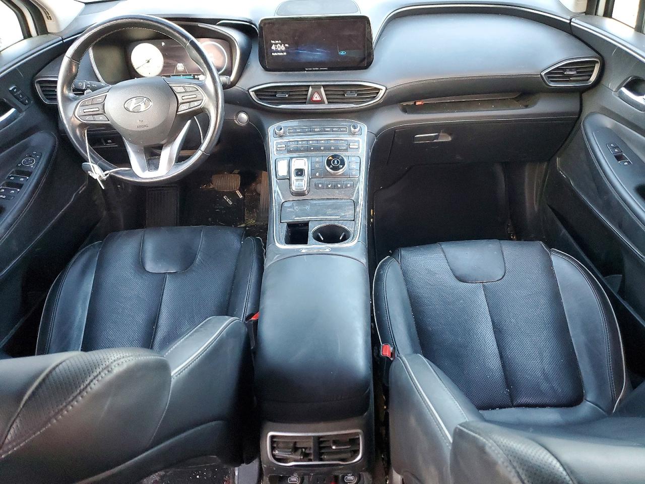 2022 HYUNDAI SANTA FE LIMITED photo 8