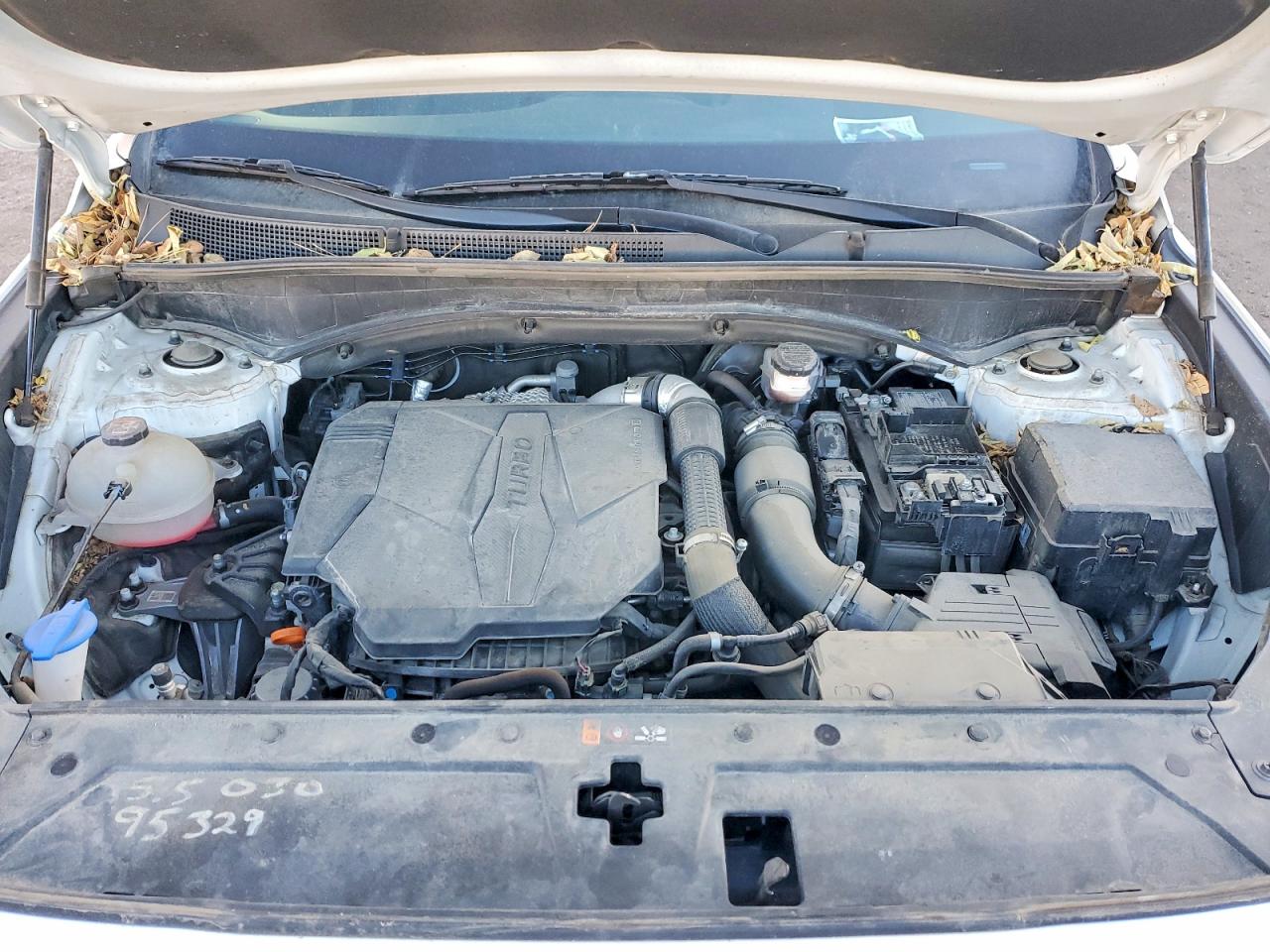 2022 HYUNDAI SANTA FE LIMITED photo 11