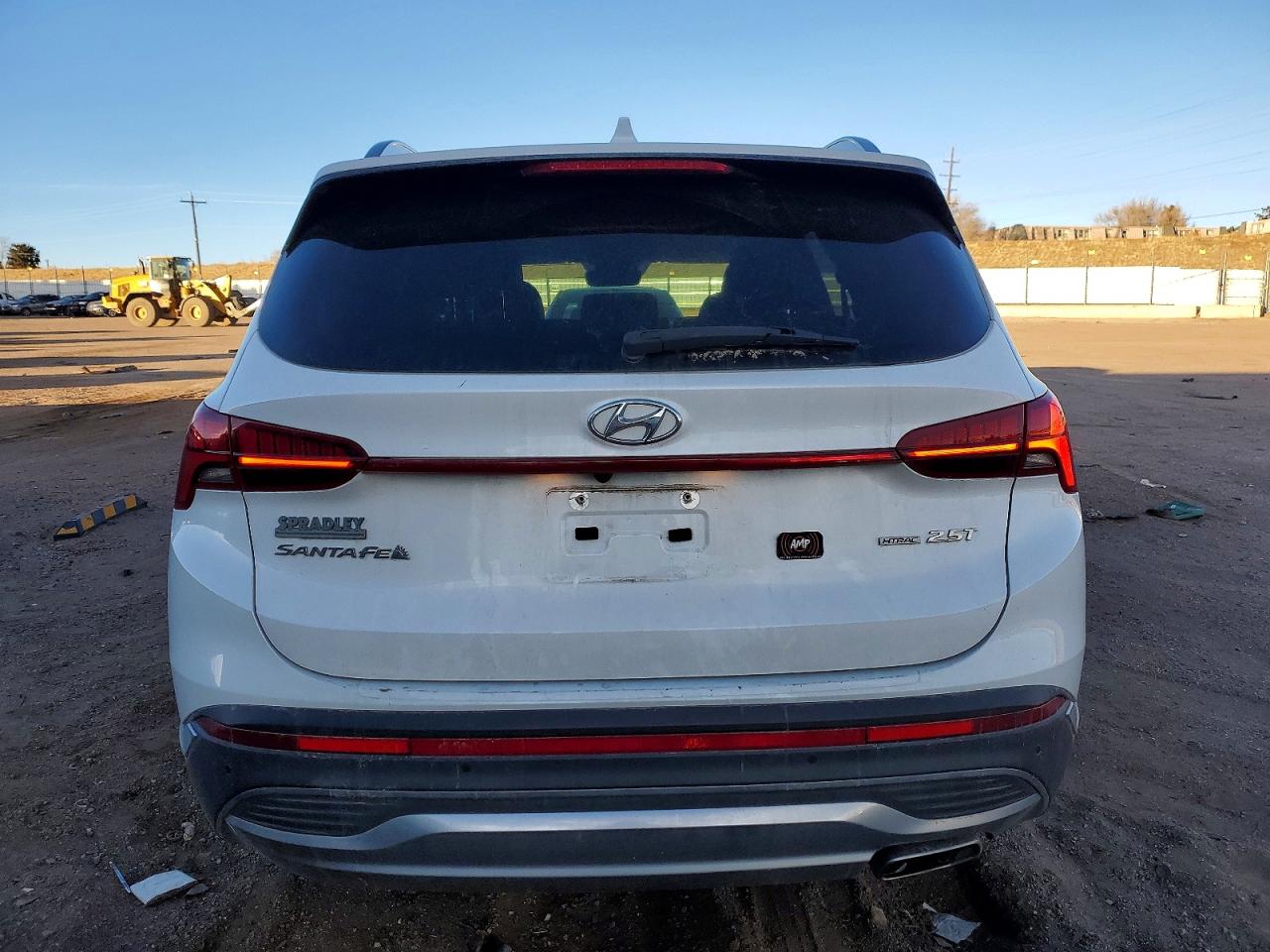 2022 HYUNDAI SANTA FE LIMITED photo 6