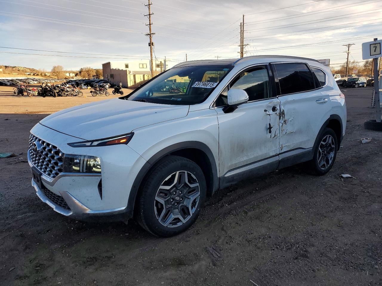 2022 HYUNDAI SANTA FE