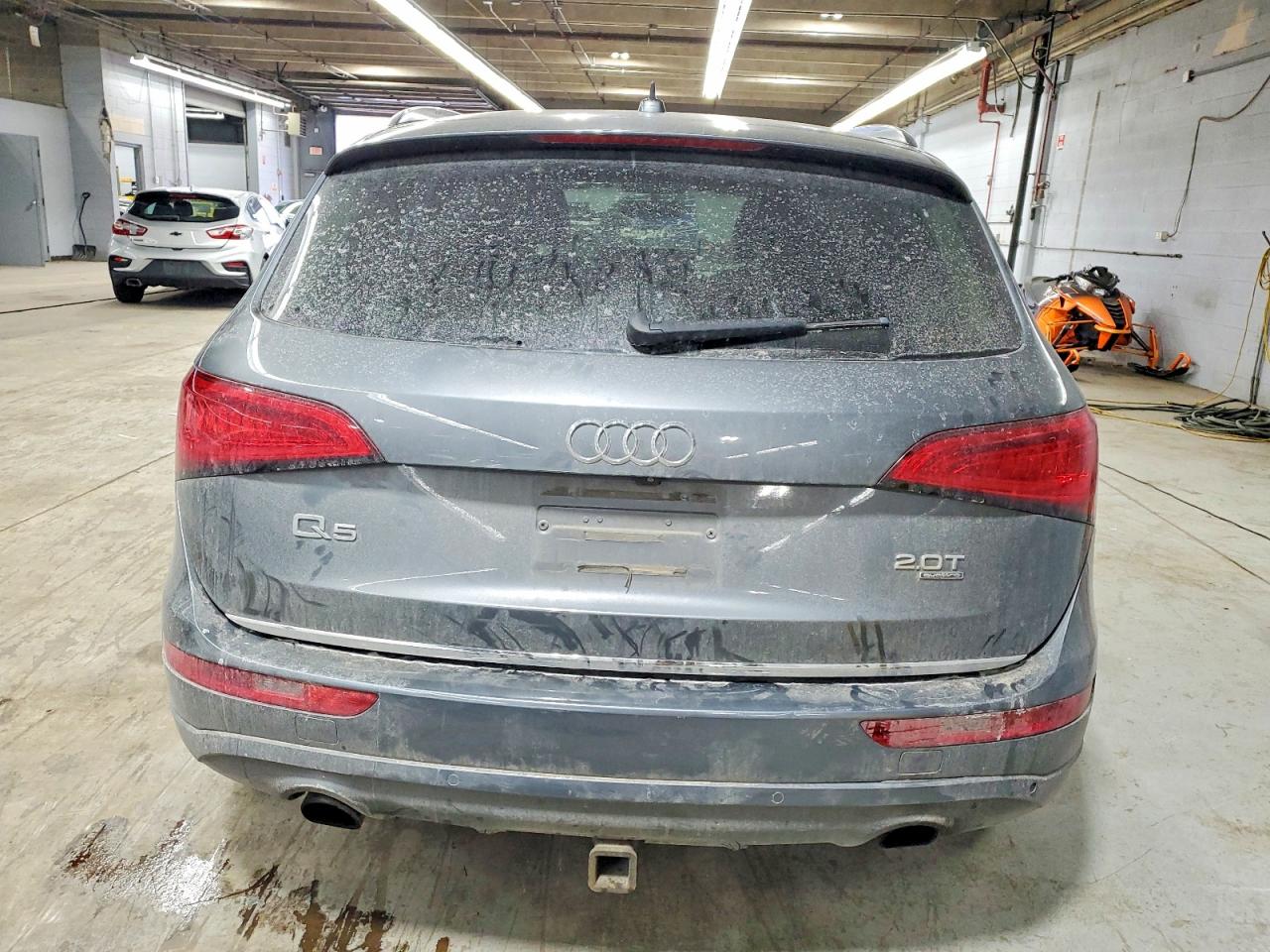2015 AUDI Q5 PREMIUM PLUS photo 6