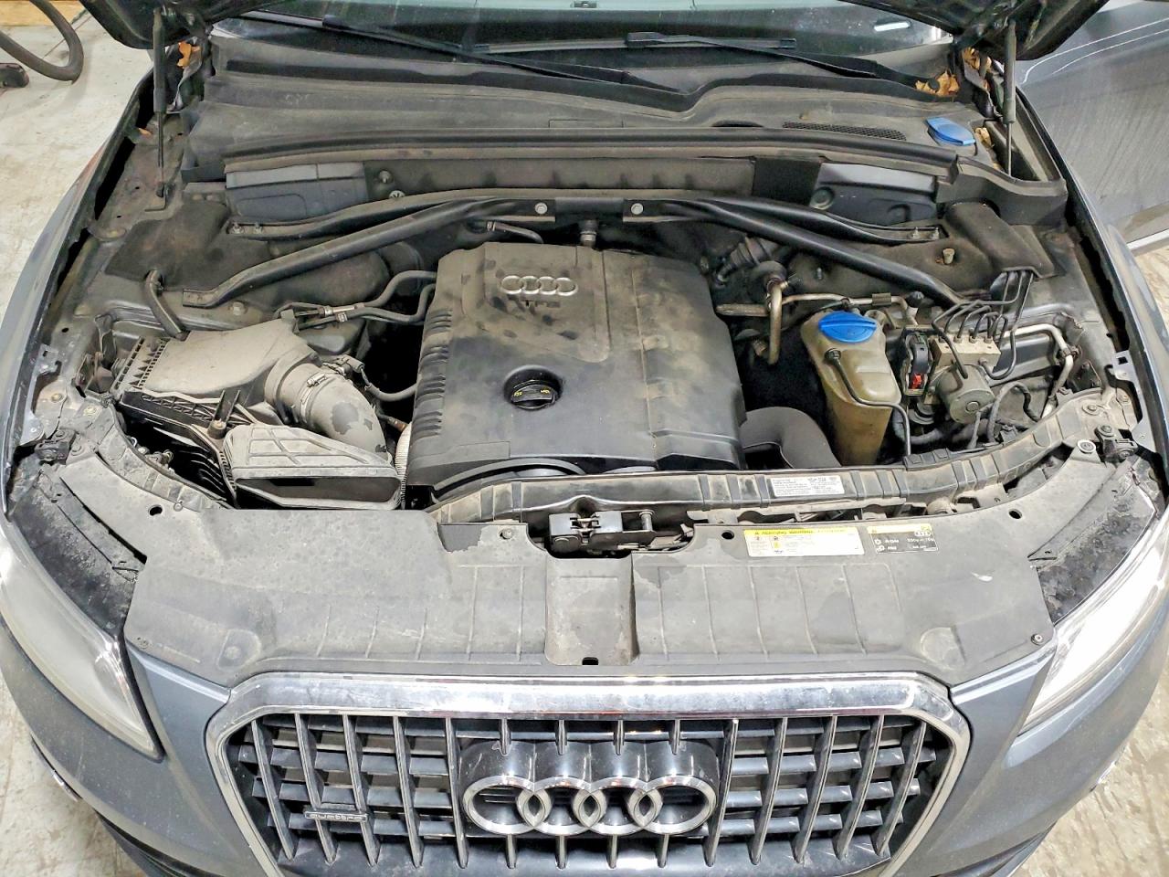 2015 AUDI Q5 PREMIUM PLUS photo 12