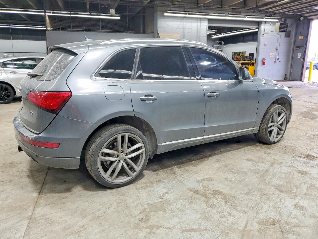 2015 AUDI Q5 PREMIUM PLUS photo 3