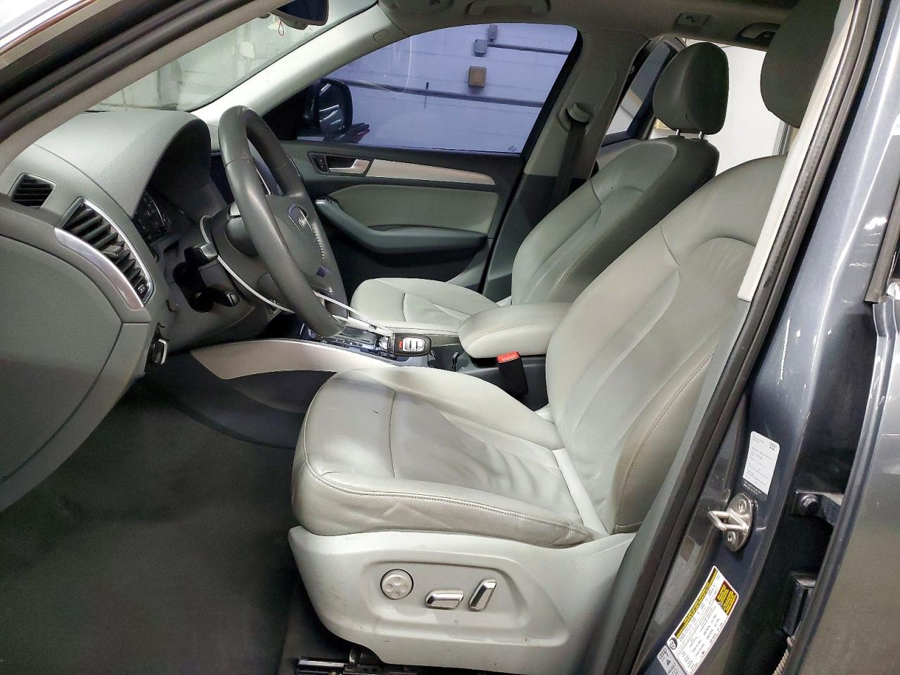 2015 AUDI Q5 PREMIUM PLUS photo 7