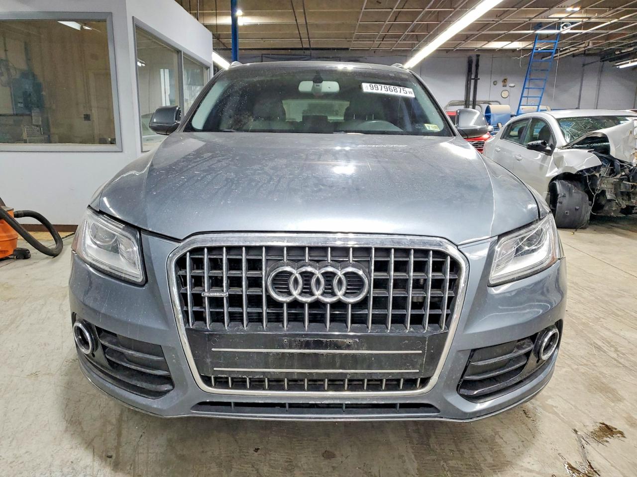 2015 AUDI Q5 PREMIUM PLUS photo 5