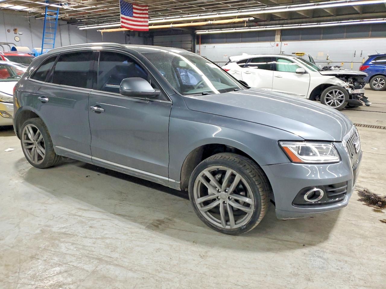 2015 AUDI Q5 PREMIUM PLUS photo 4