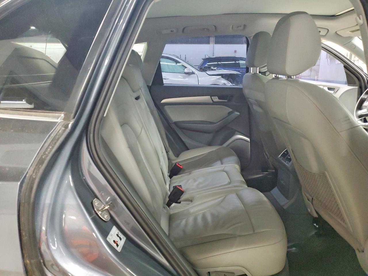 2015 AUDI Q5 PREMIUM PLUS photo 11