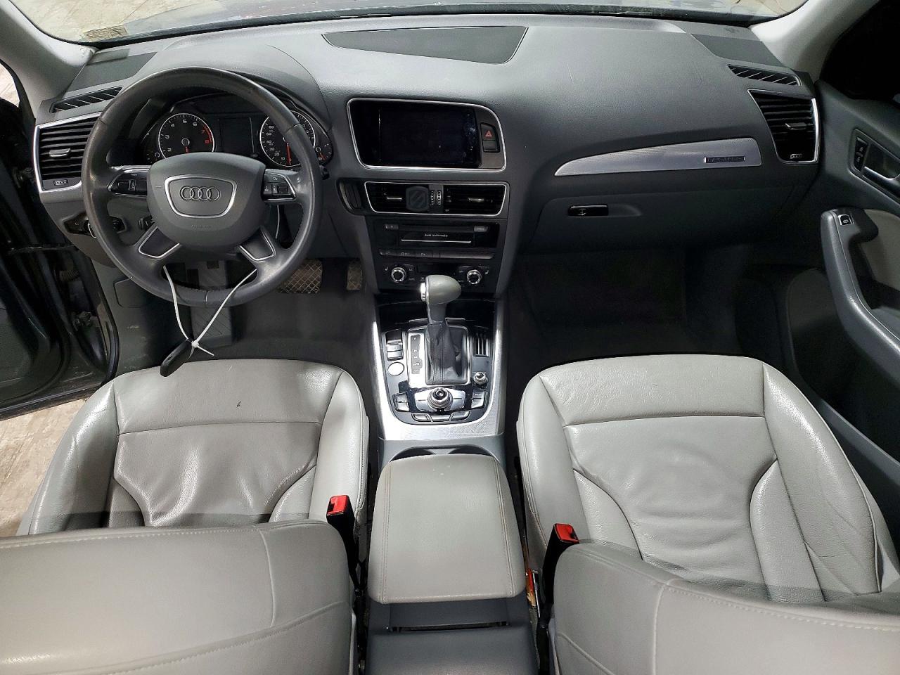 2015 AUDI Q5 PREMIUM PLUS photo 8