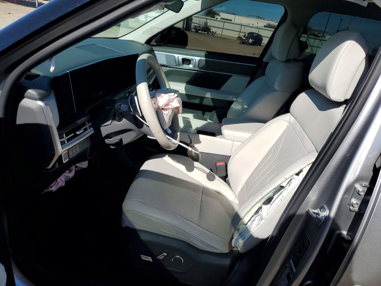 2024 HYUNDAI SANTA FE SEL photo 7