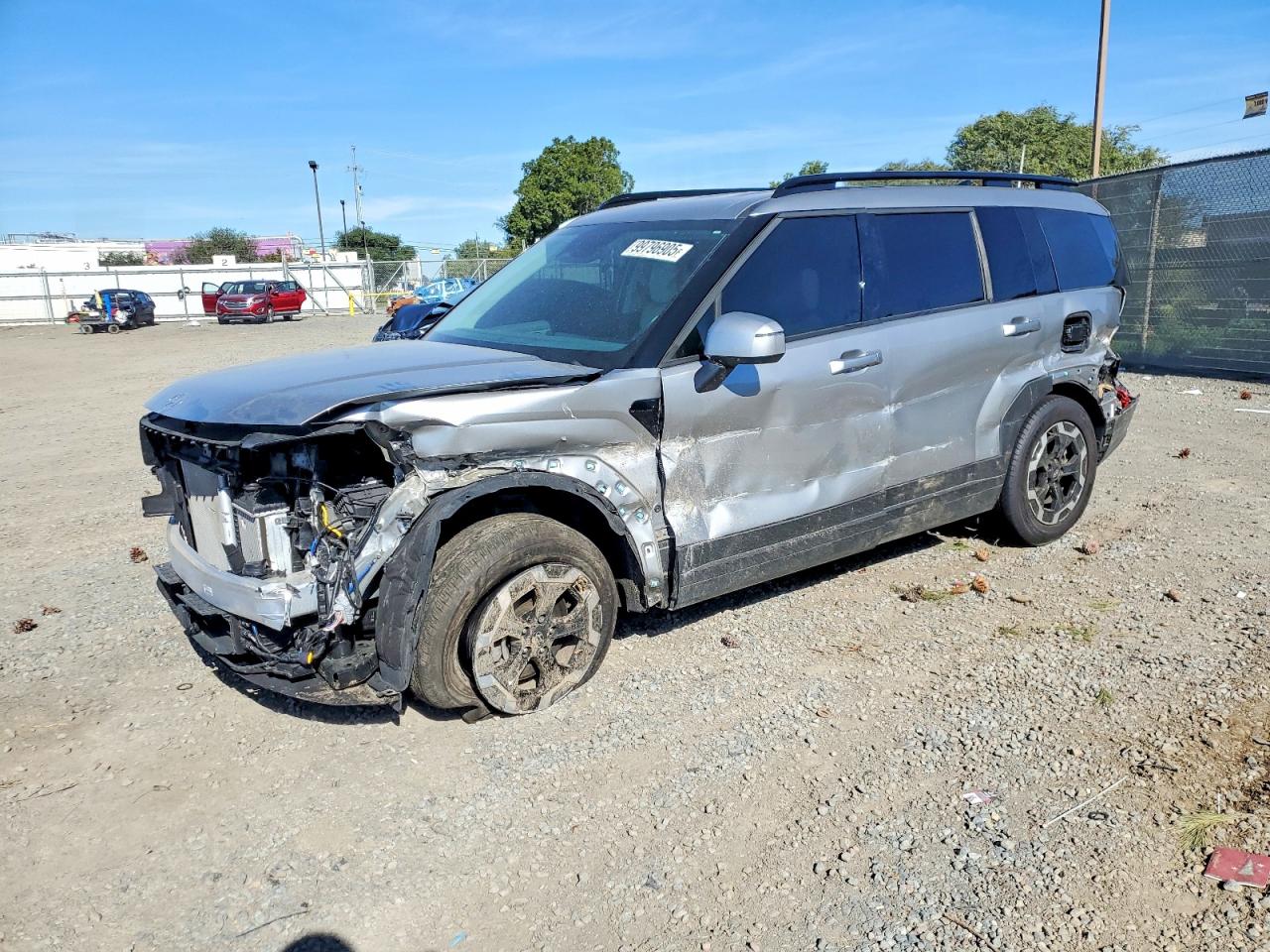 2024 HYUNDAI SANTA FE