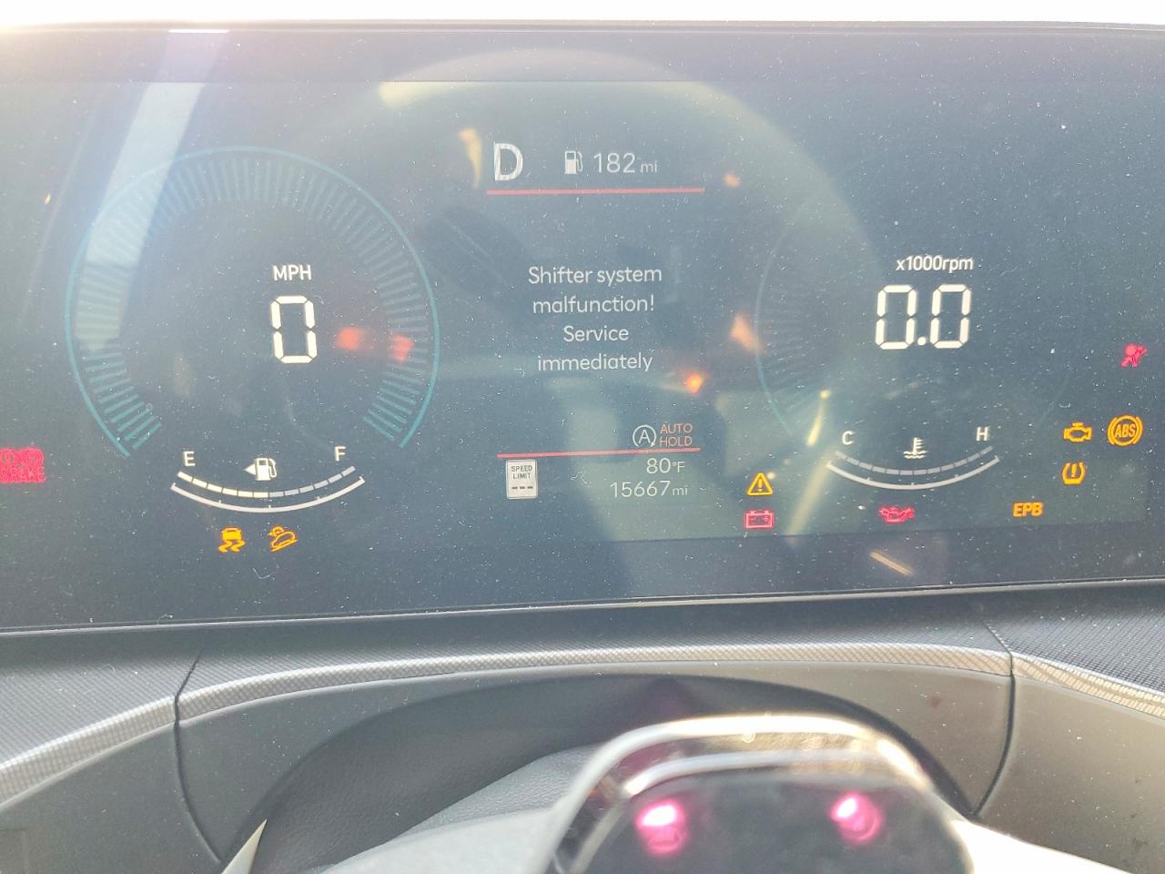2024 HYUNDAI SANTA FE SEL photo 9