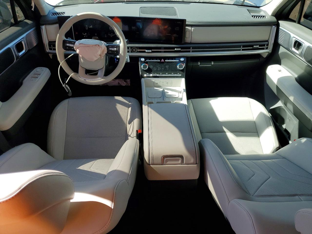 2024 HYUNDAI SANTA FE SEL photo 8