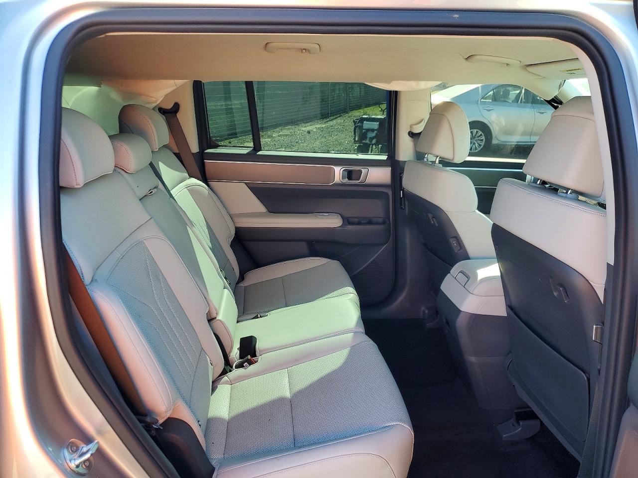 2024 HYUNDAI SANTA FE SEL photo 11