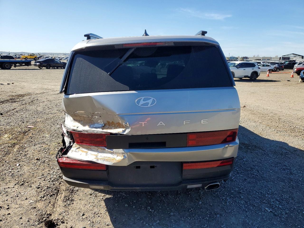 2024 HYUNDAI SANTA FE SEL photo 6