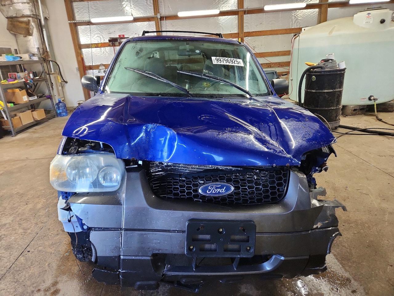 2006 FORD ESCAPE XLT photo 5
