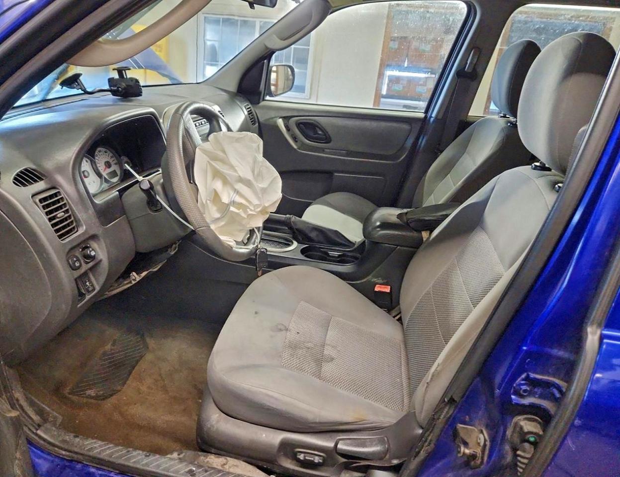 2006 FORD ESCAPE XLT photo 7