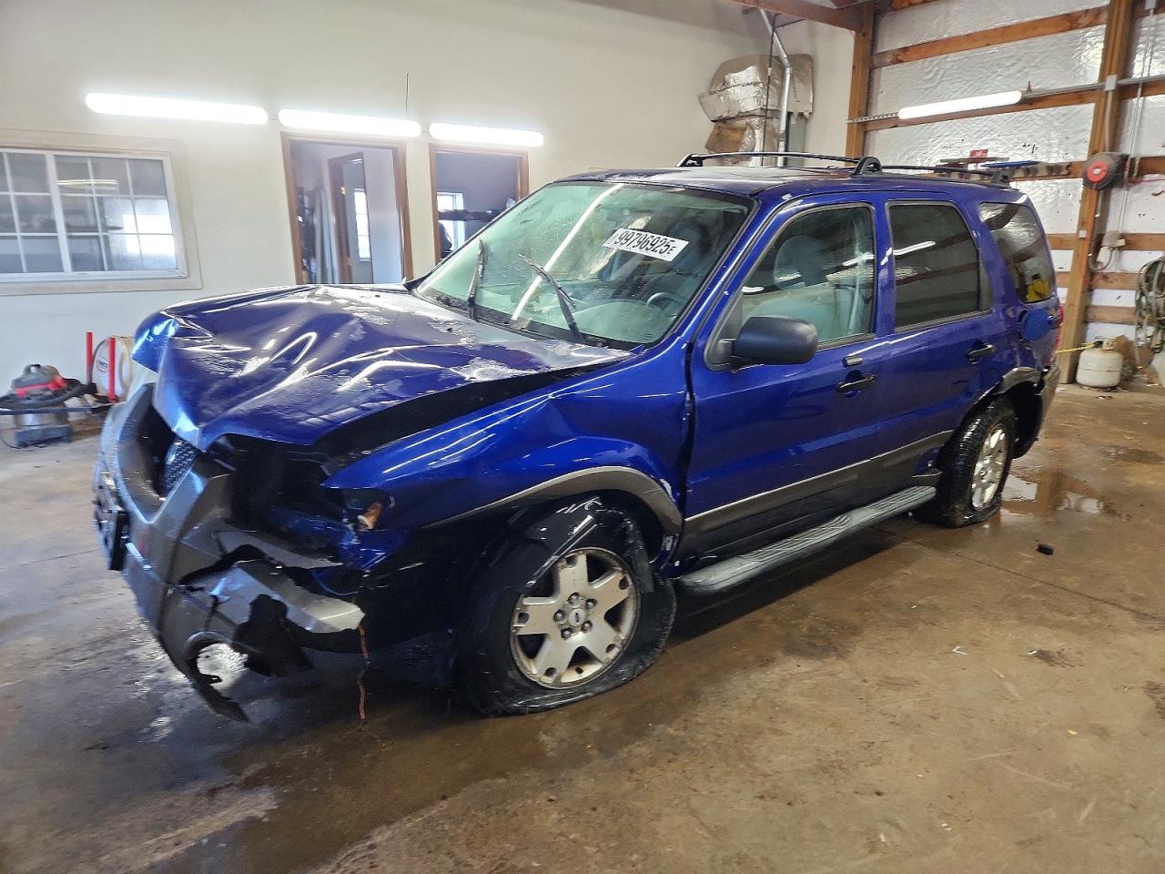 2006 FORD ESCAPE