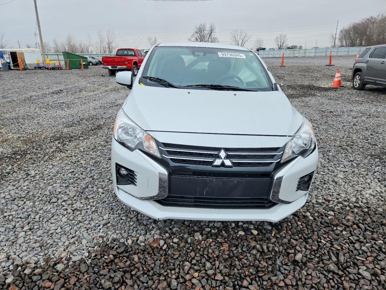 2024 MITSUBISHI MIRAGE ES photo 5