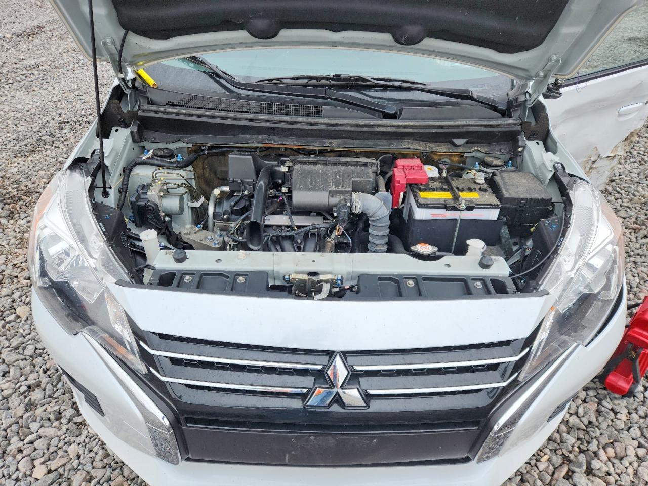 2024 MITSUBISHI MIRAGE ES photo 11