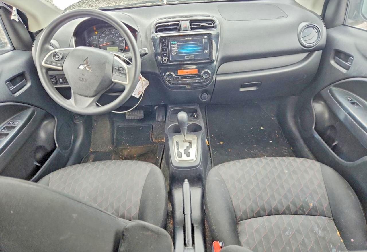2024 MITSUBISHI MIRAGE ES photo 8
