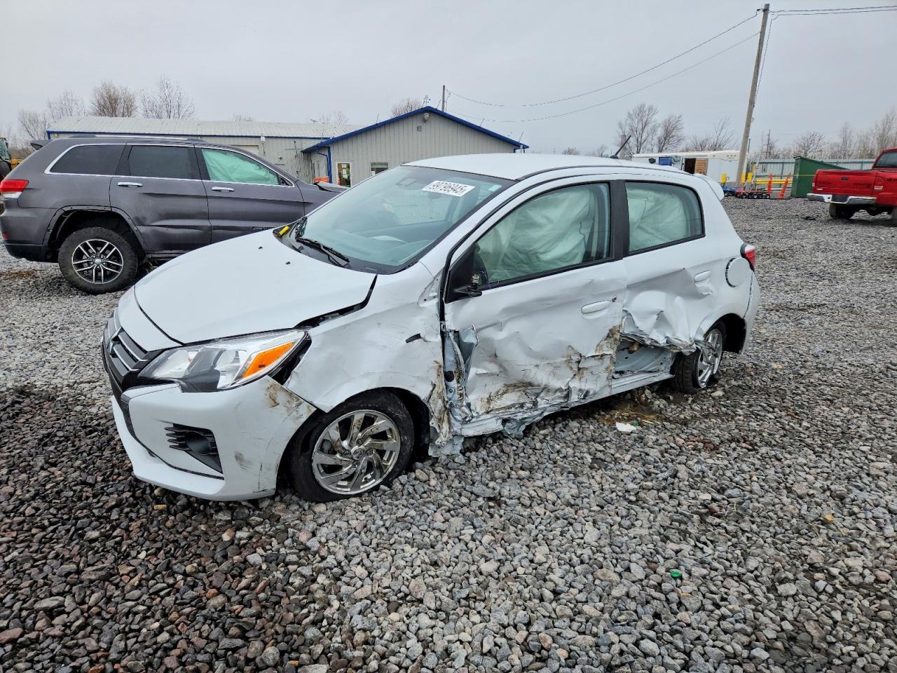 2024 MITSUBISHI MIRAGE