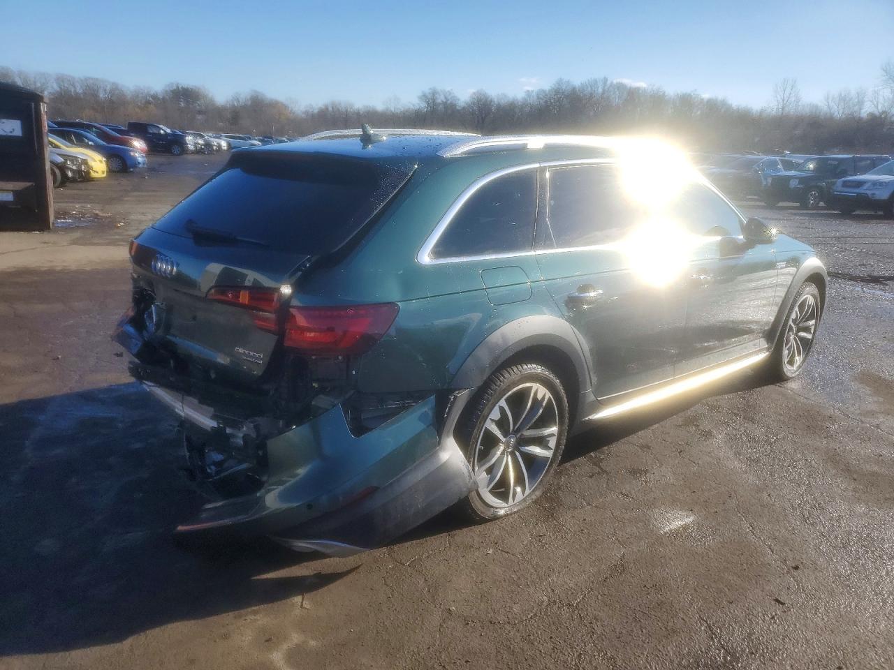 2018 AUDI A4 ALLROAD PRESTIGE photo 3