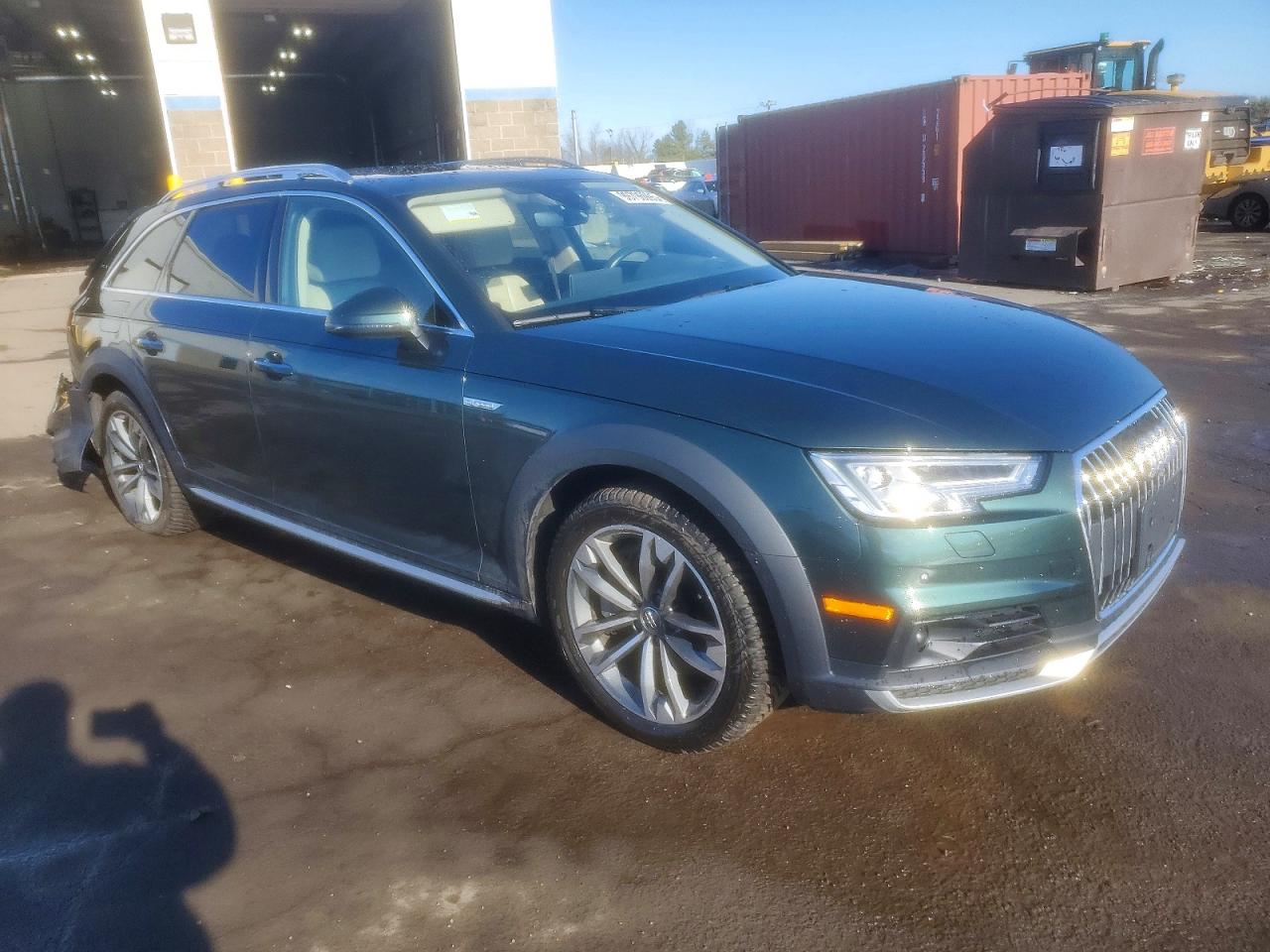 2018 AUDI A4 ALLROAD PRESTIGE photo 4