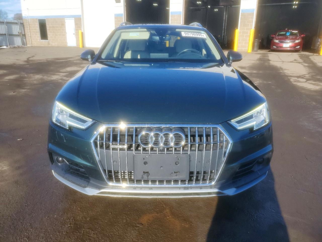 2018 AUDI A4 ALLROAD PRESTIGE photo 5