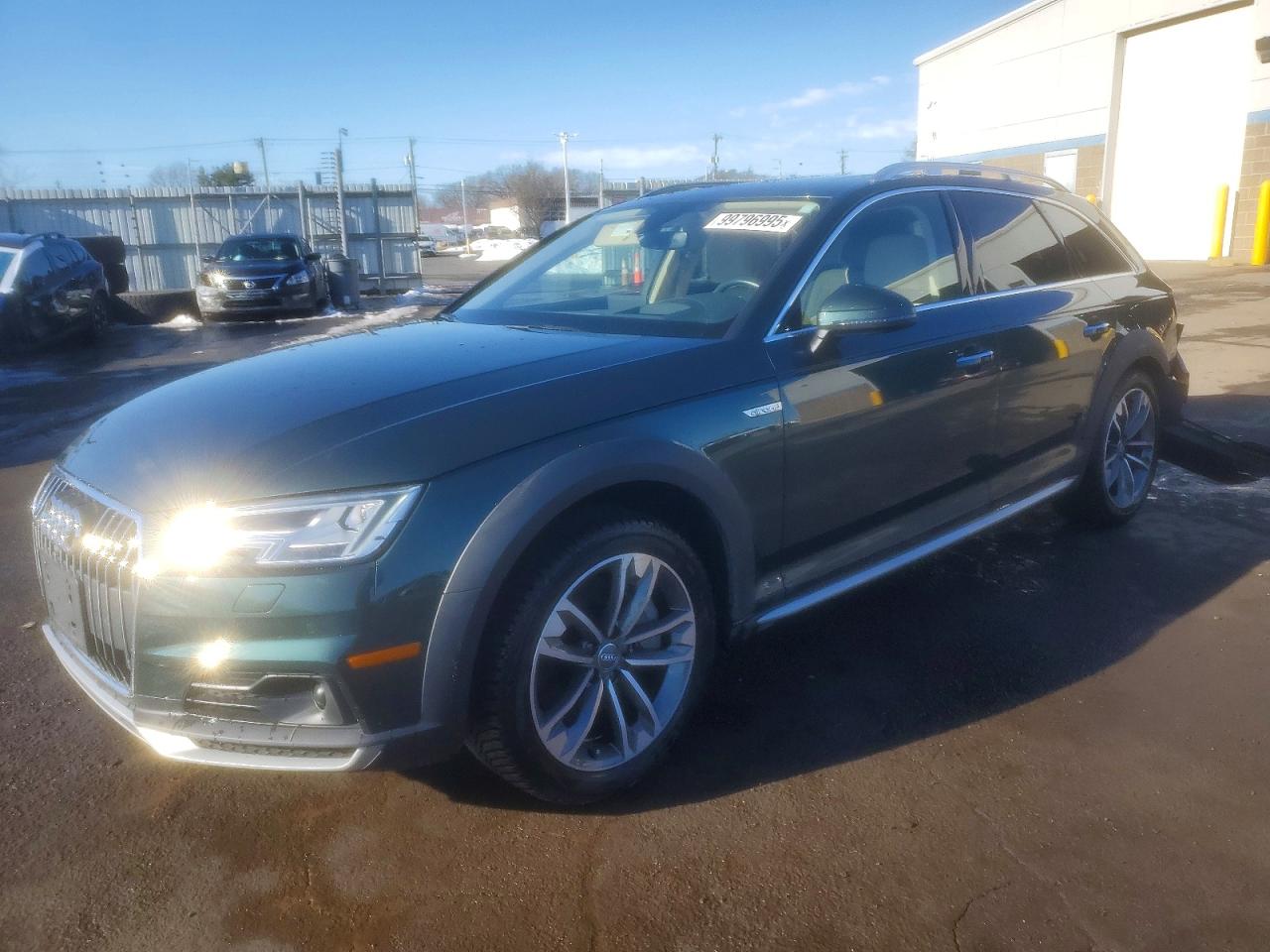 2018 AUDI A4 ALLROAD