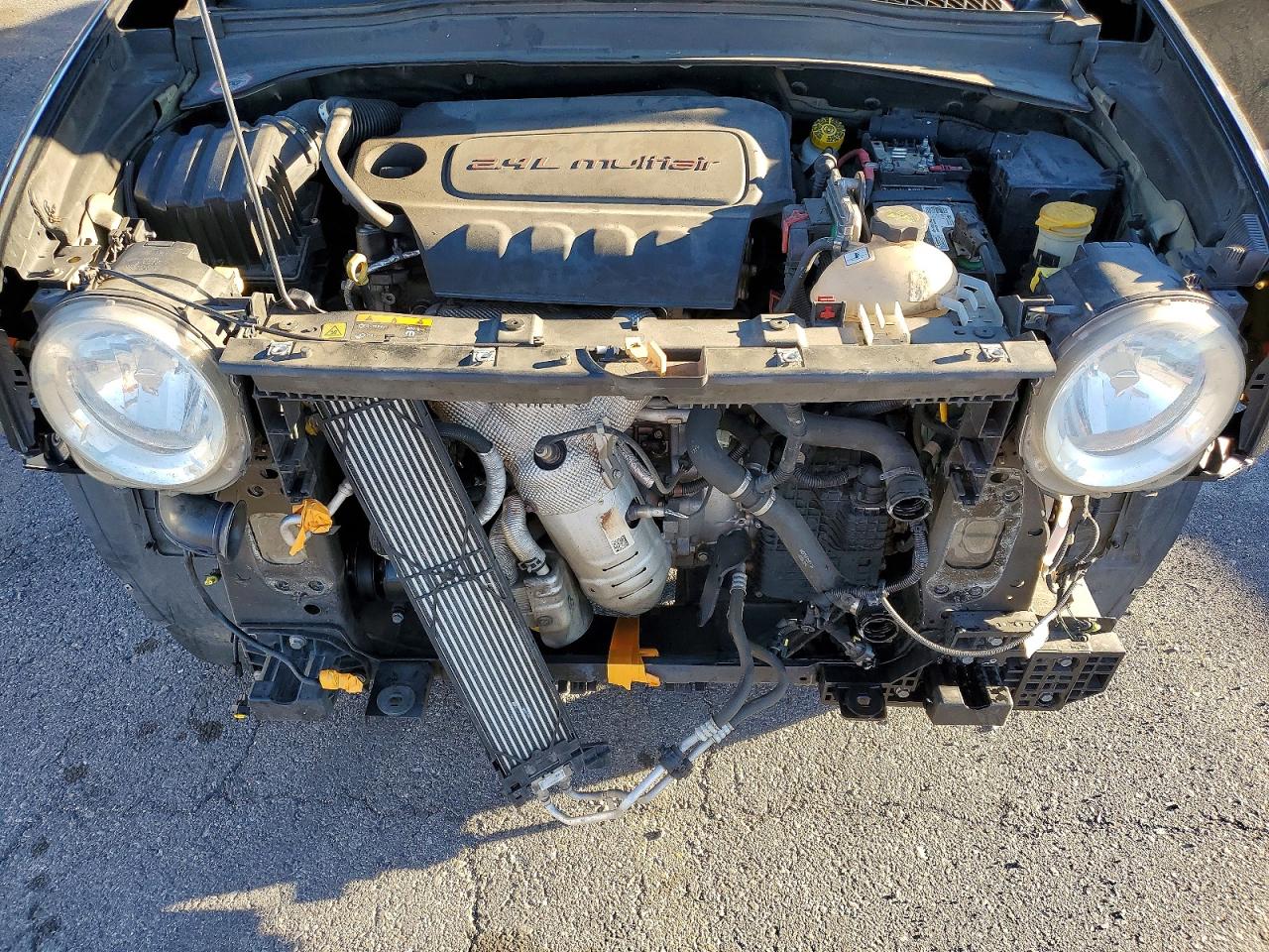 2017 JEEP RENEGADE LATITUDE photo 12