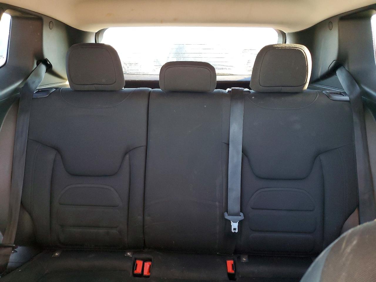 2017 JEEP RENEGADE LATITUDE photo 10