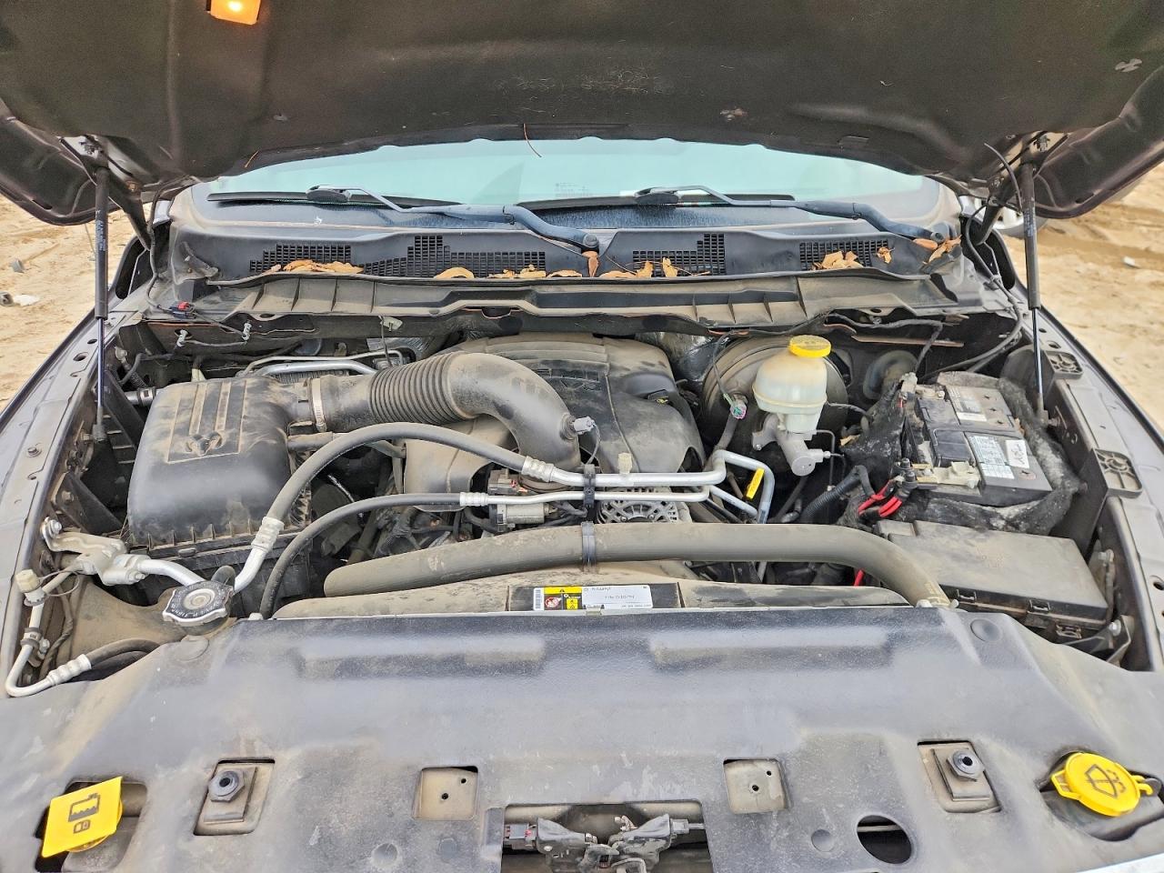 2017 RAM 1500 SLT photo 21