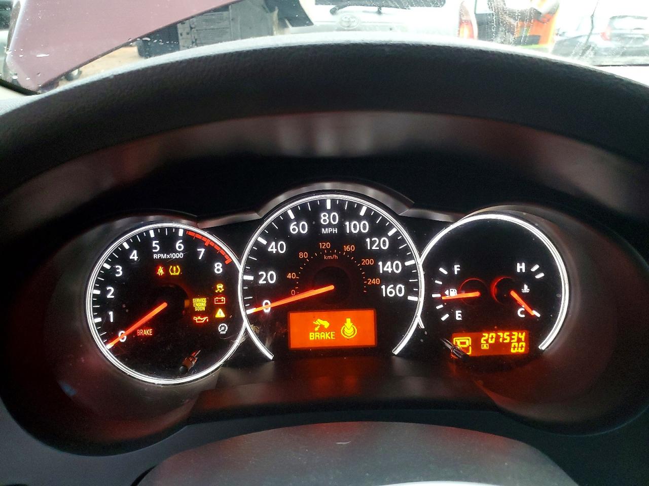 2011 NISSAN ALTIMA 2.5 photo 9