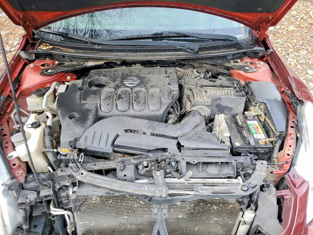 2011 NISSAN ALTIMA 2.5 photo 11
