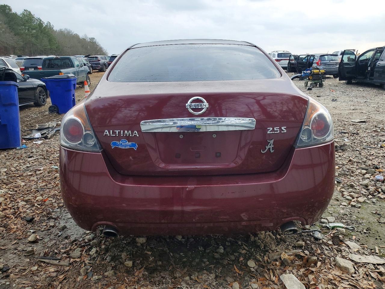 2011 NISSAN ALTIMA 2.5 photo 6